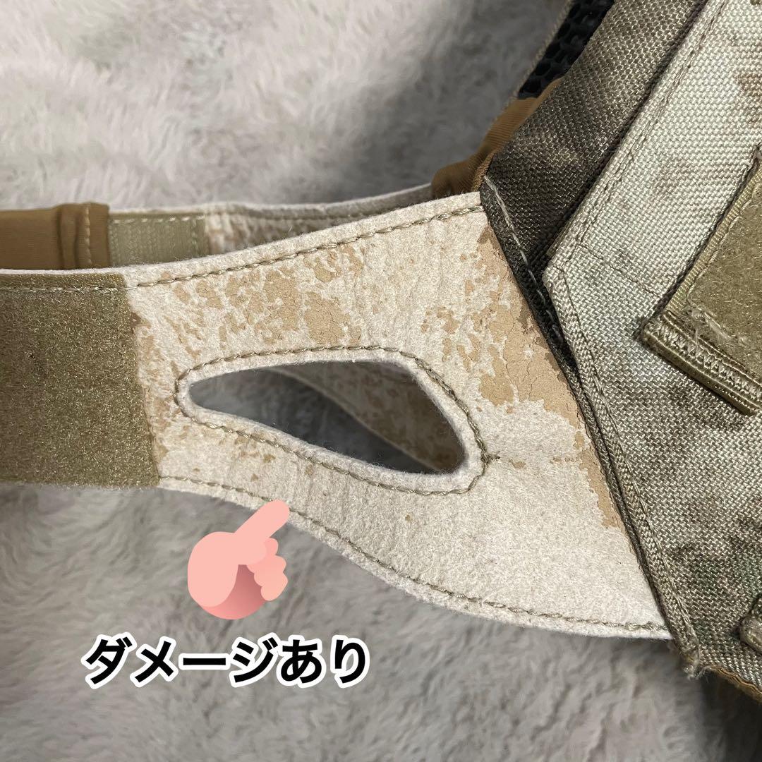 EmersonGear プレートキャリア＋バトルベルト、ポーチ他セット