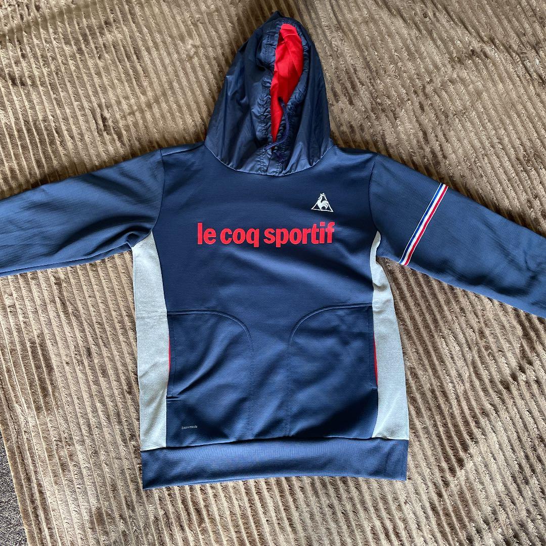 ルコック ジャージ Mサイズ スウェット パーカー パンツ 上下セット