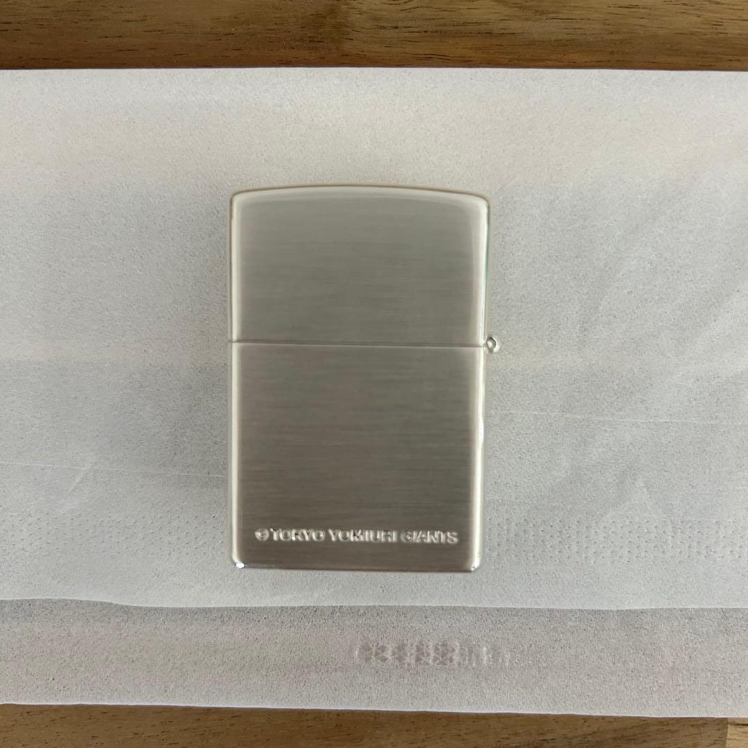 zippo ライター 特別限定品 巨人 ジャイアンツ