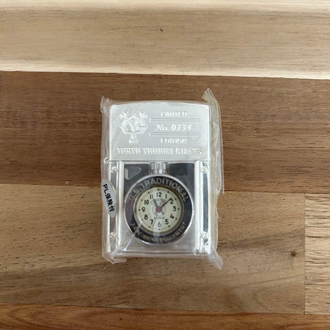 zippo ライター 特別限定品 巨人 ジャイアンツ