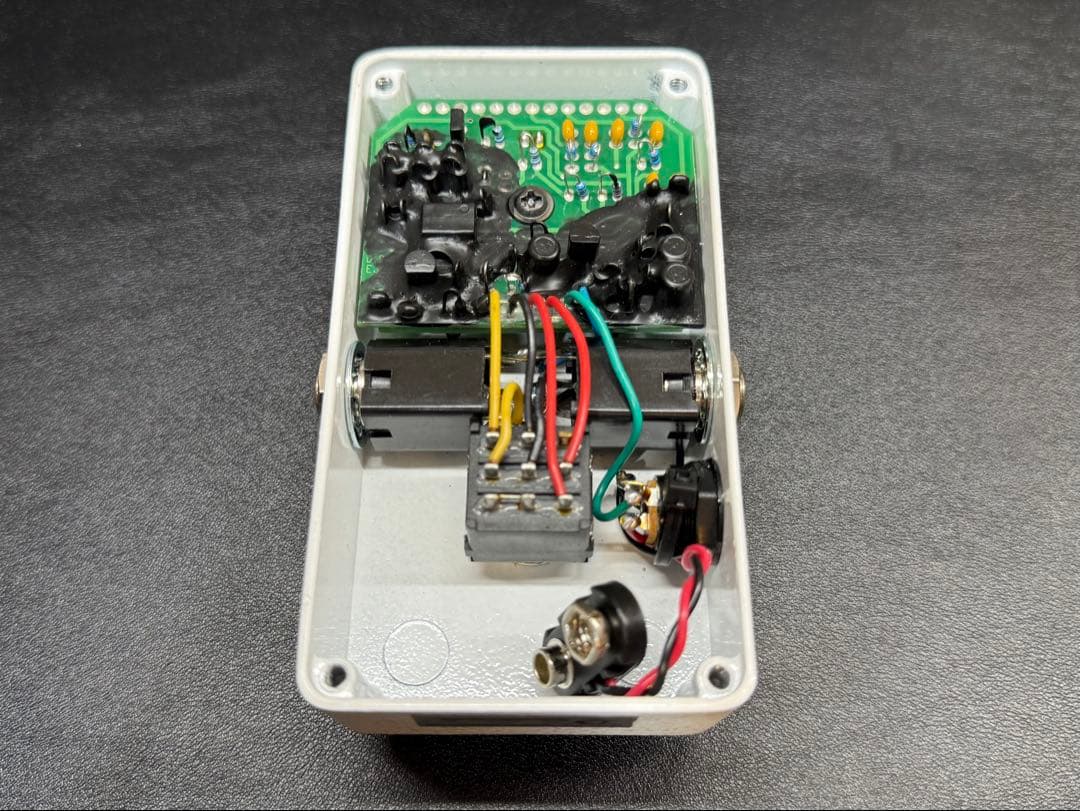 ギター xotic effects RC Booster