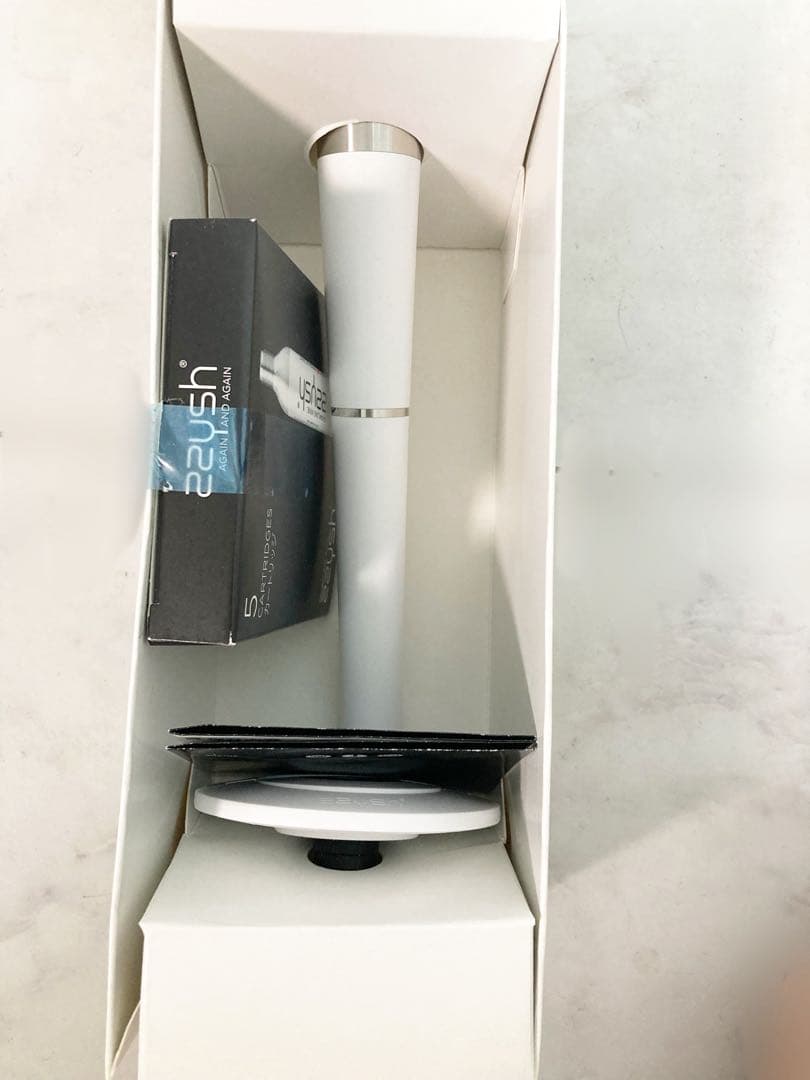 【新品】zzysh ズィッシュ　シャンパンプリザーバーセット