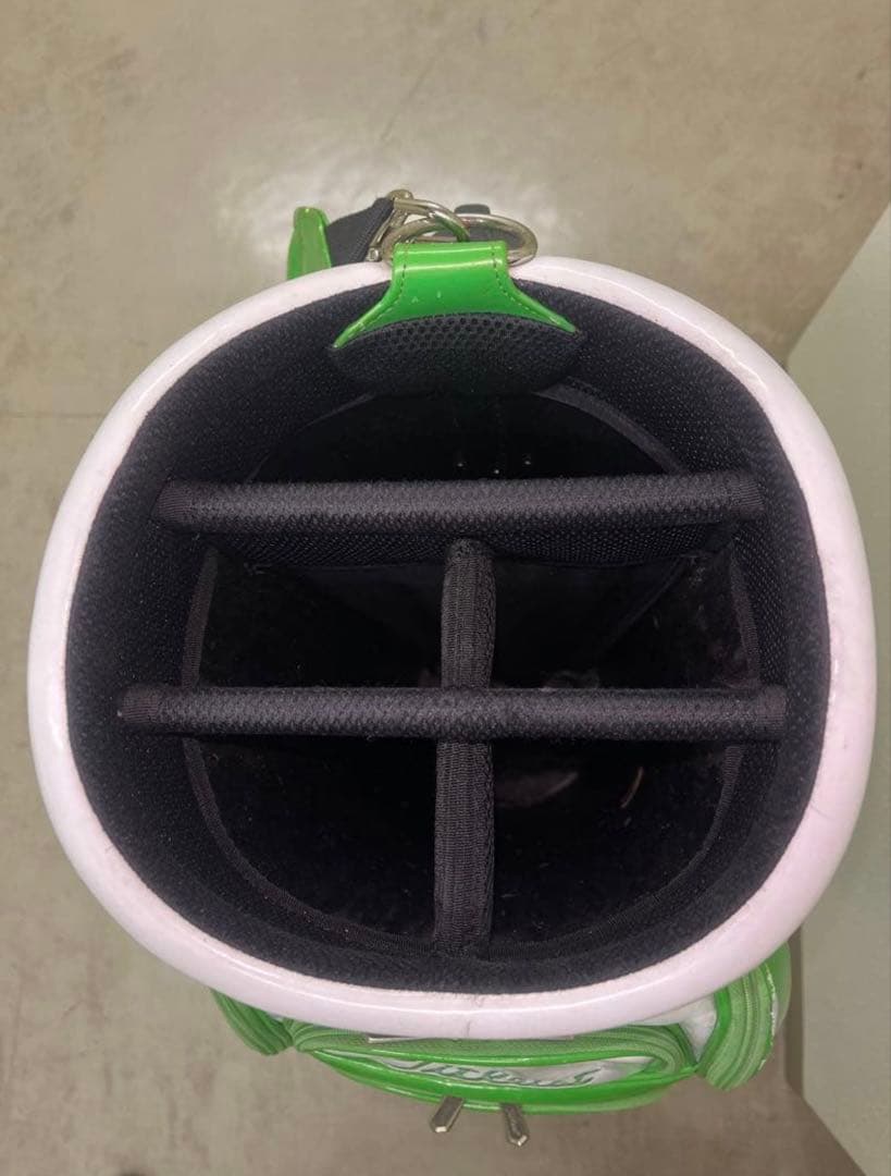 タイトリスト 限定カラーモデル 9.5型キャディバッグ CB531S