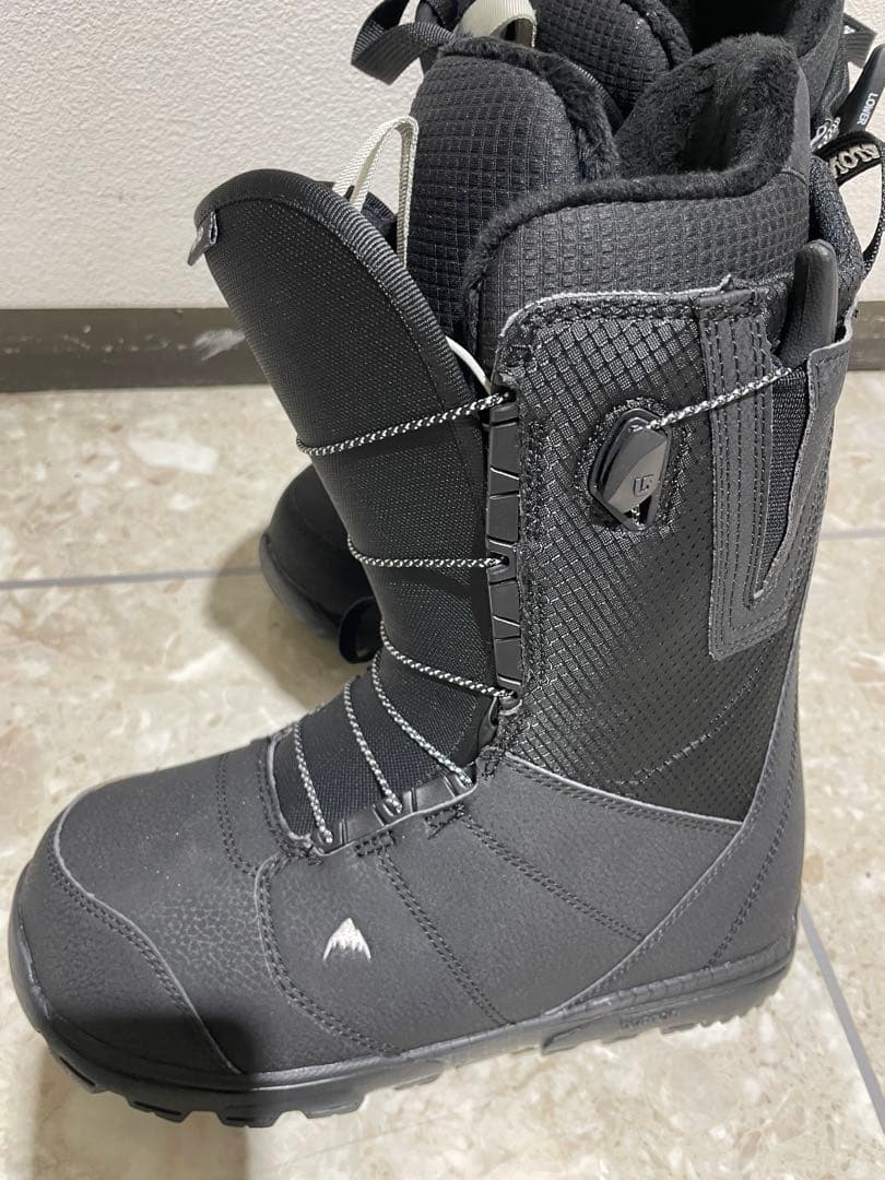 【ゆーママ】Burton Moto バートンスノーボード　モト27.0㎝