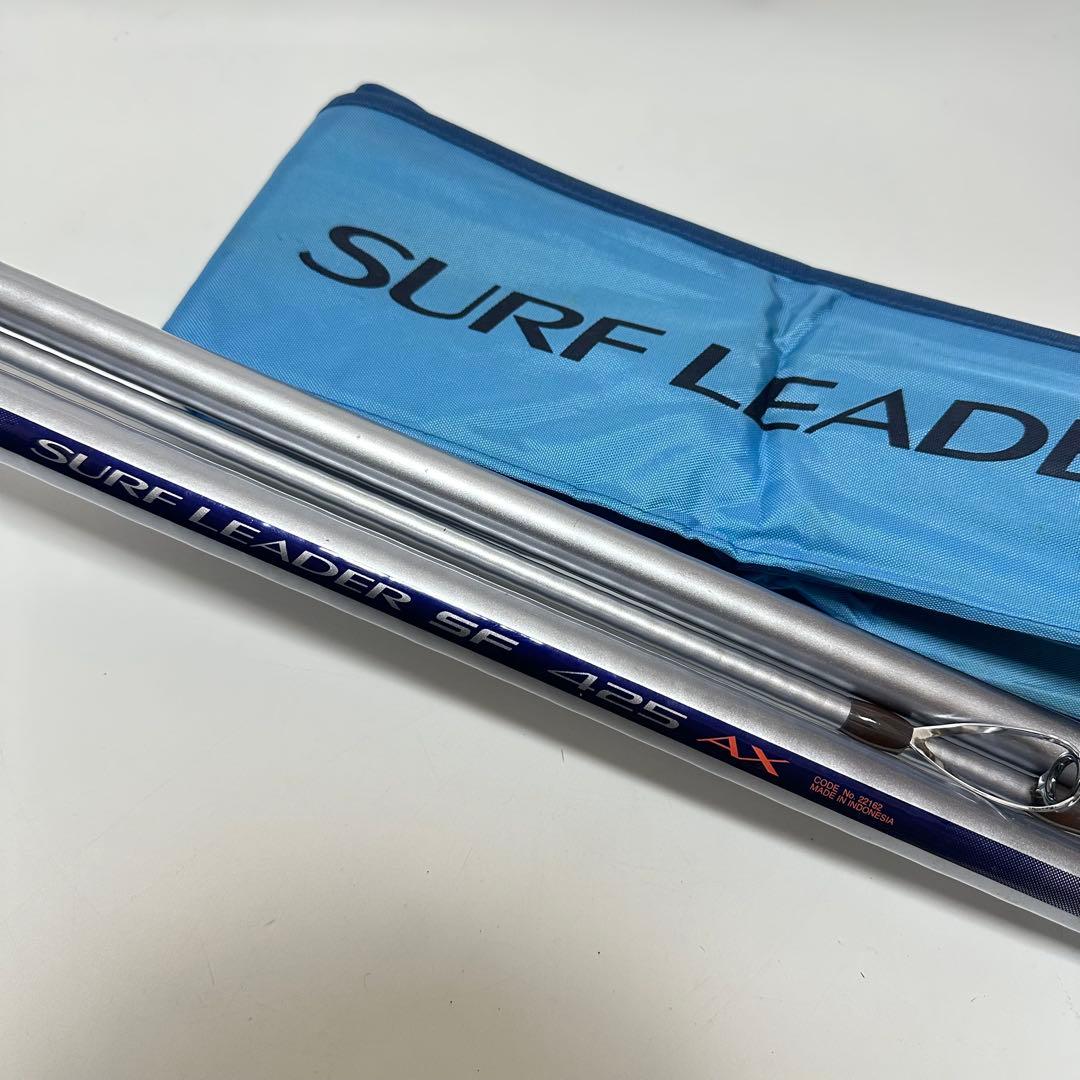 SHIMANO サーフリーダーSF 425AX(並継モデル)