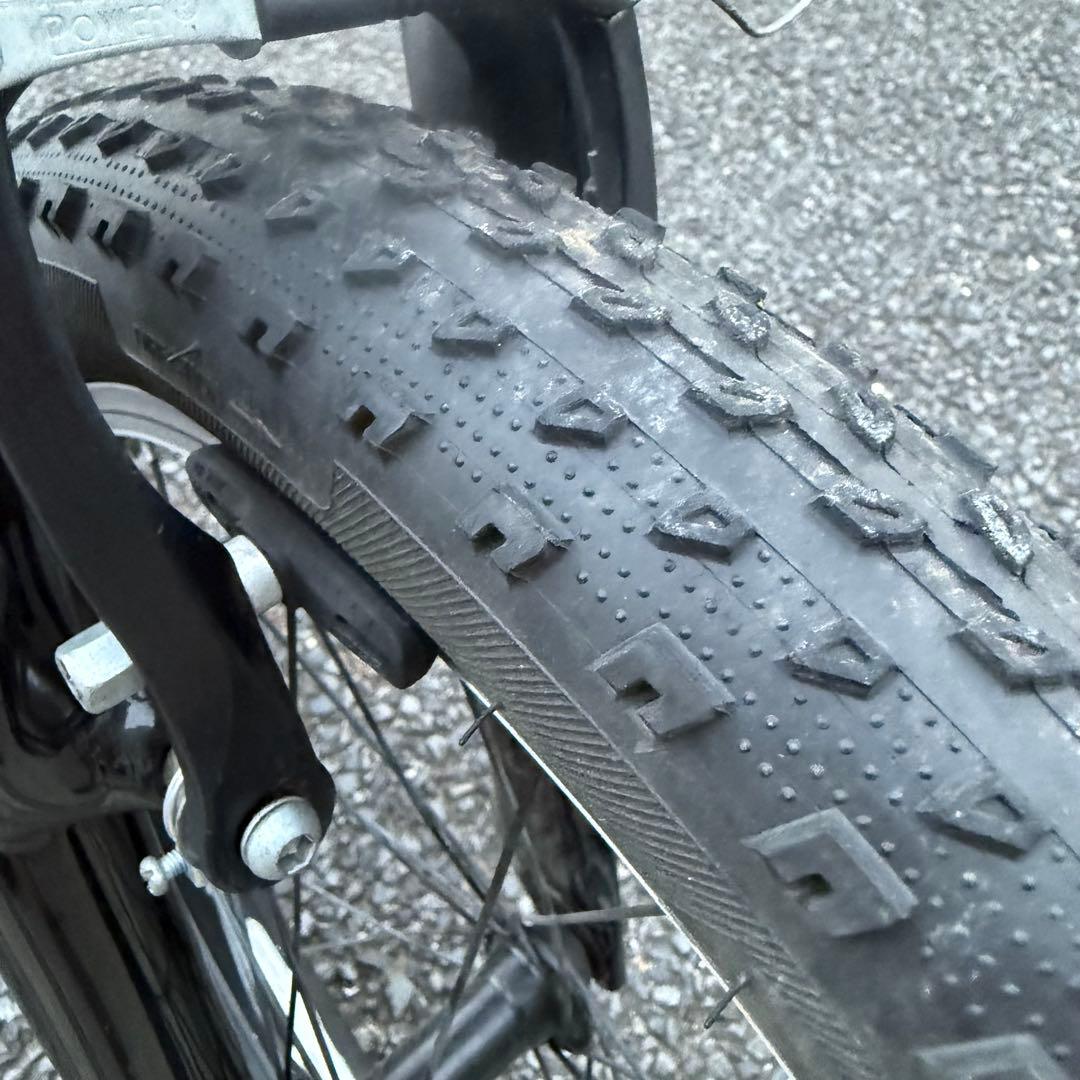 子供用自転車 20インチ Precaliber 身長114-132cm ブルー