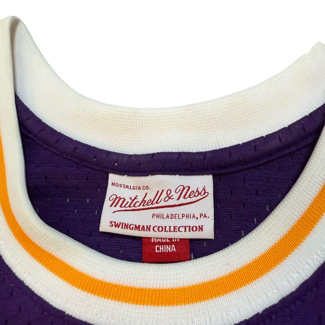 《レア!》Mitchell & Ness レイカーズ　ロッドマン 73