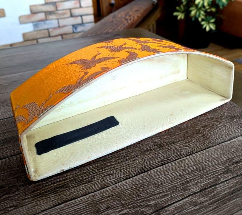 琴　和楽器　弦楽器 13弦　すだれ彫り　口絵　美木目 ケース付