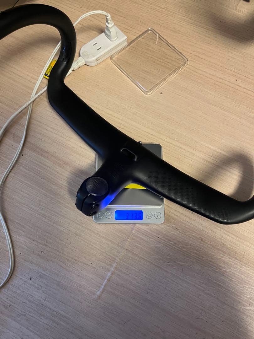 中華カーボン specialized フレーム約860g size 52