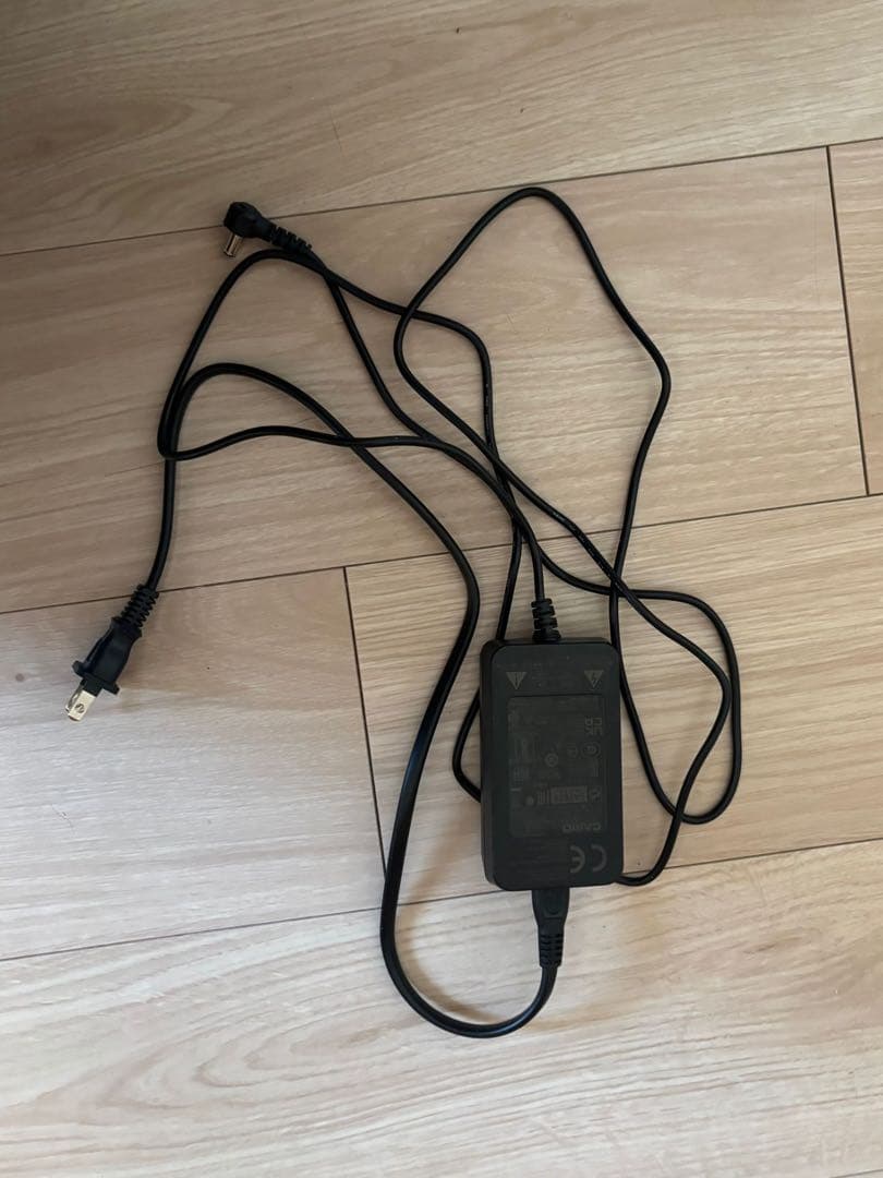 CASIO 電子ピアノ CDP-S105 88鍵盤 / ペダル・譜面立て