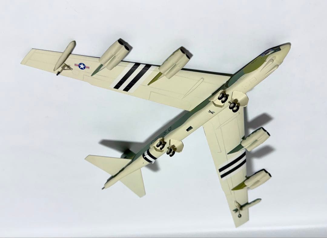 herpa 1/200 B-52 Stratofortress第641爆撃飛行隊