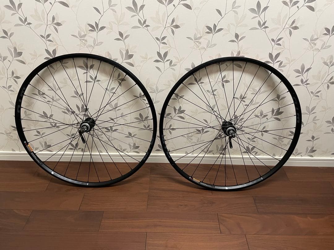 パーツ SHIMANO XT FH-M8000 / WTB KOM LIGHTi23