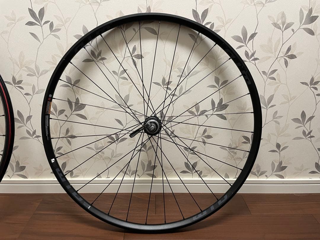 パーツ SHIMANO XT FH-M8000 / WTB KOM LIGHTi23