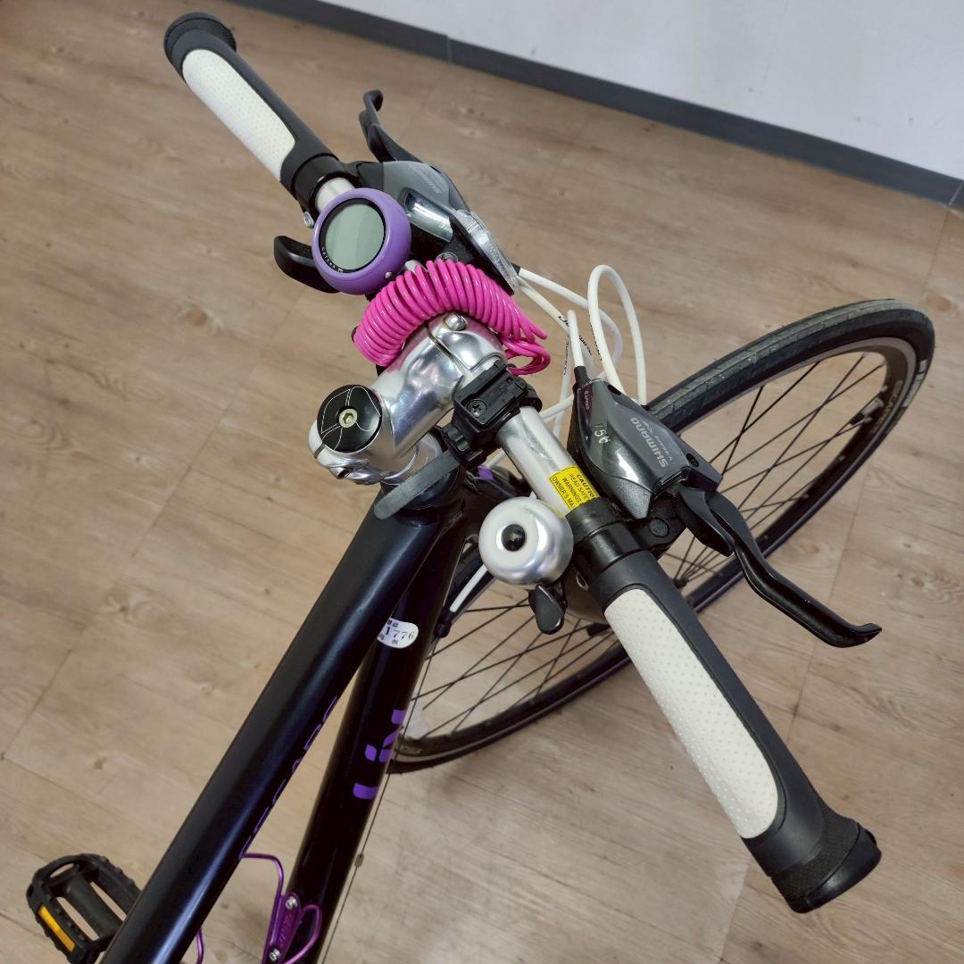 使用少 GIANT ESCAPE Liv R3W サイズXXS CATENA9W