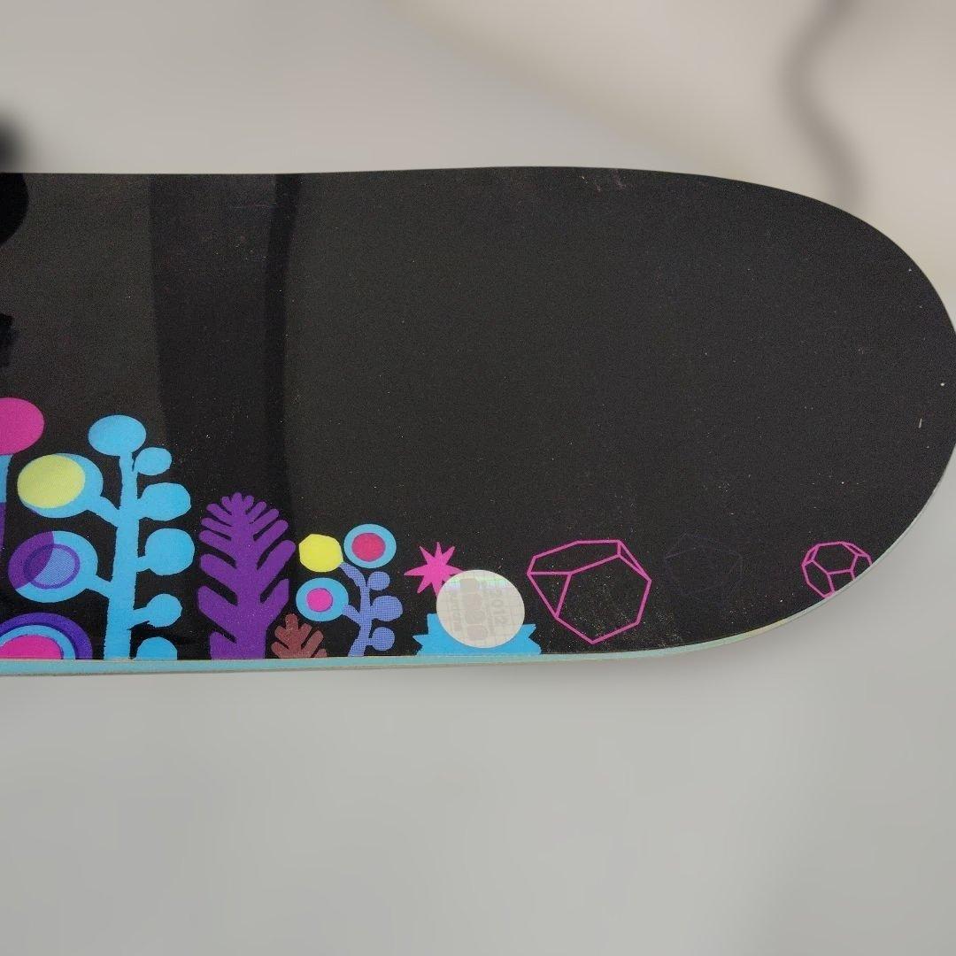 BORTON スノーボード ビンディングセット カバー付き