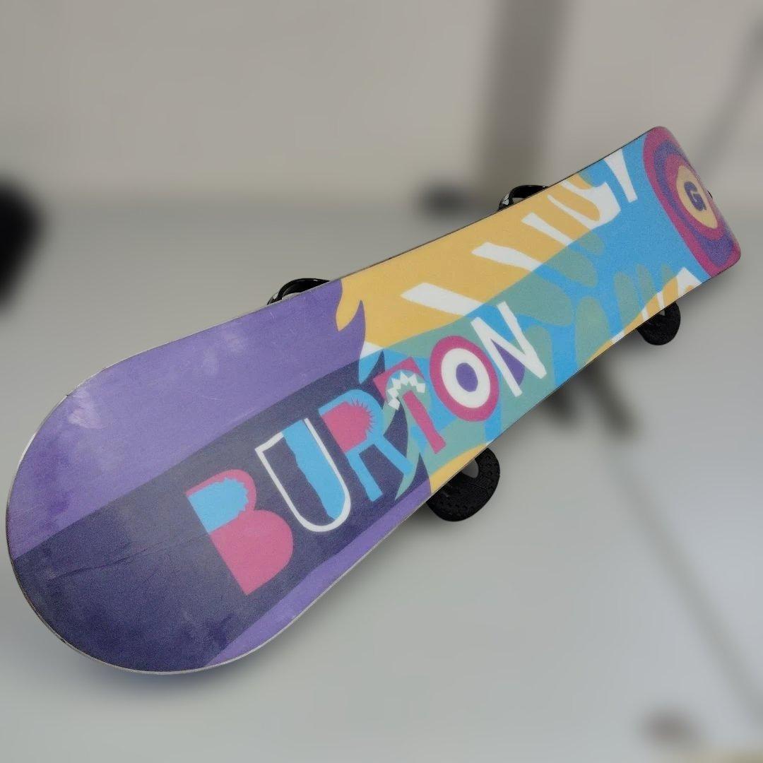 BORTON スノーボード ビンディングセット カバー付き