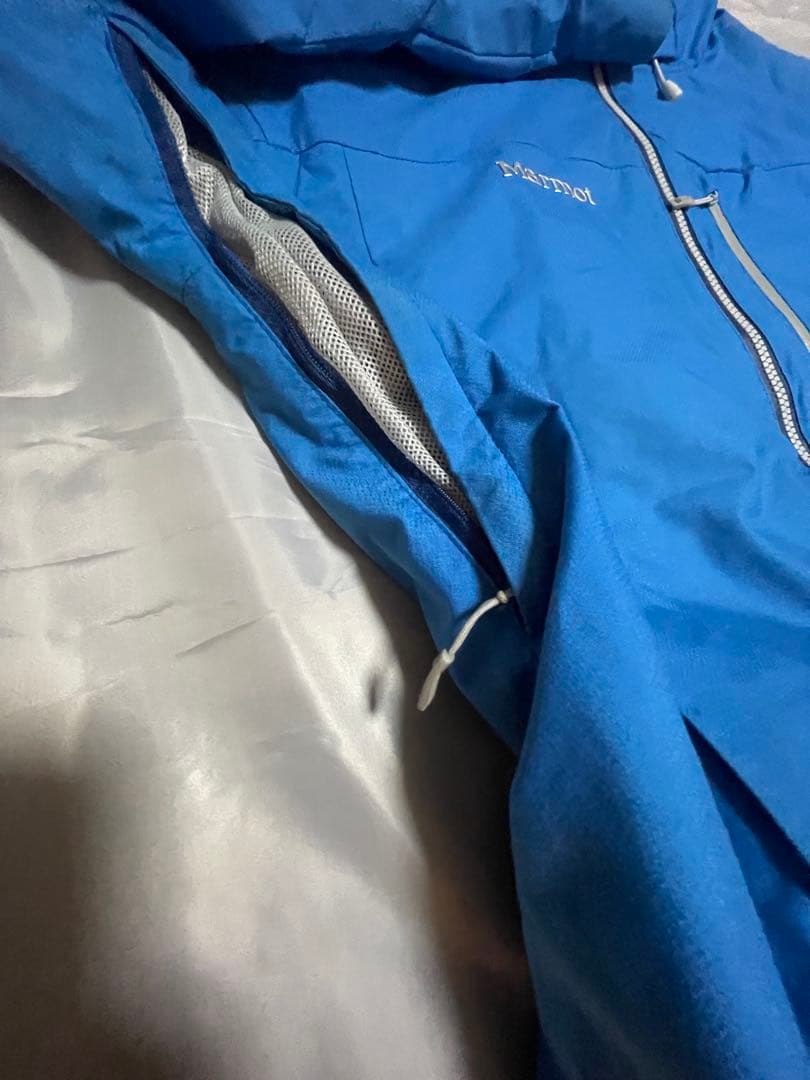 Marmotマーモットスキーウェア上下セット　ヒートナビ　Мサイズ