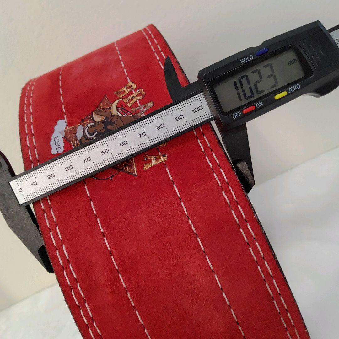 TITAN BRAHMA タイタン ブラーマ　パワーリフティングベルト S