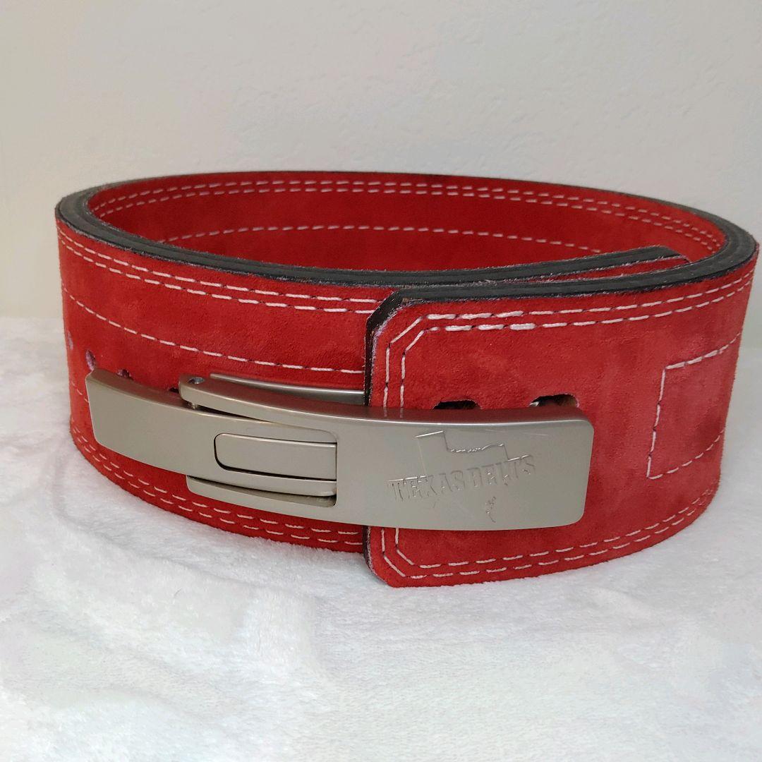 TITAN BRAHMA タイタン ブラーマ　パワーリフティングベルト S