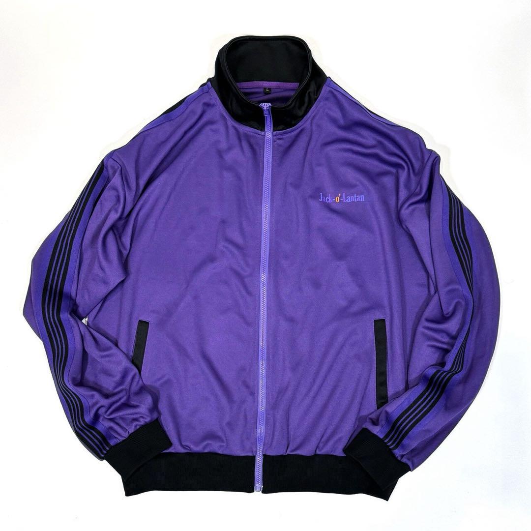 【新品未開封】 ジャック・オ・蘭たん ジャージ パープル ミッキー ディズニー