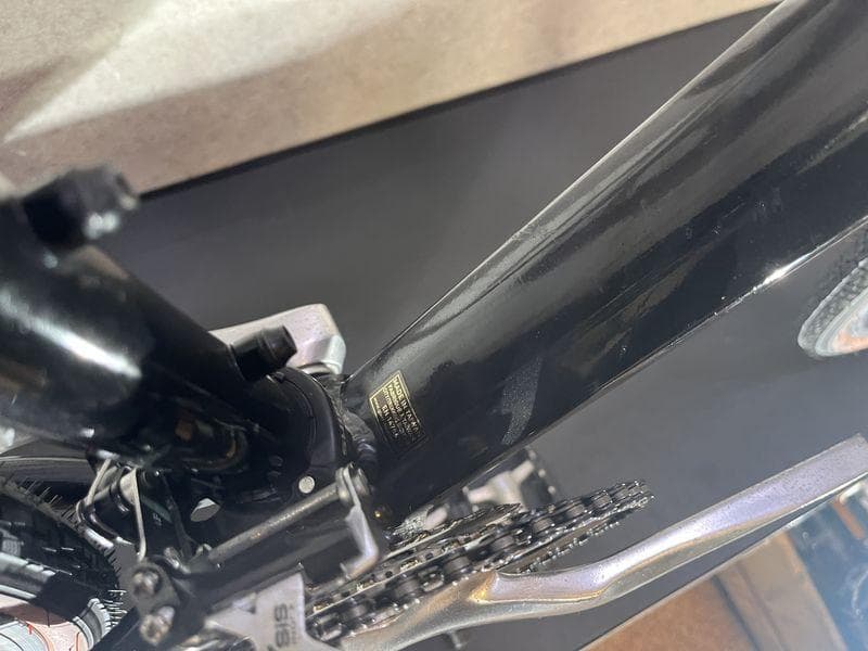 GIANT ESCAPE RX4 S　クロスバイク　ブラックカラー