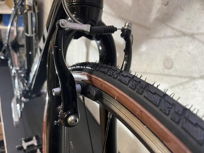 GIANT ESCAPE RX4 S　クロスバイク　ブラックカラー