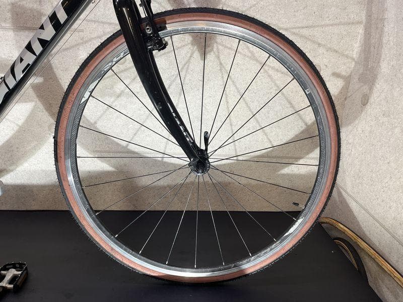 GIANT ESCAPE RX4 S　クロスバイク　ブラックカラー