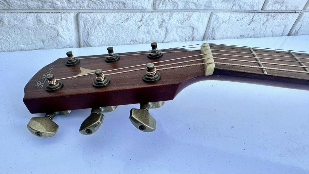 【べっき】K.YAIRI ヤイリギター ANNE NO.RF-K7-OVA