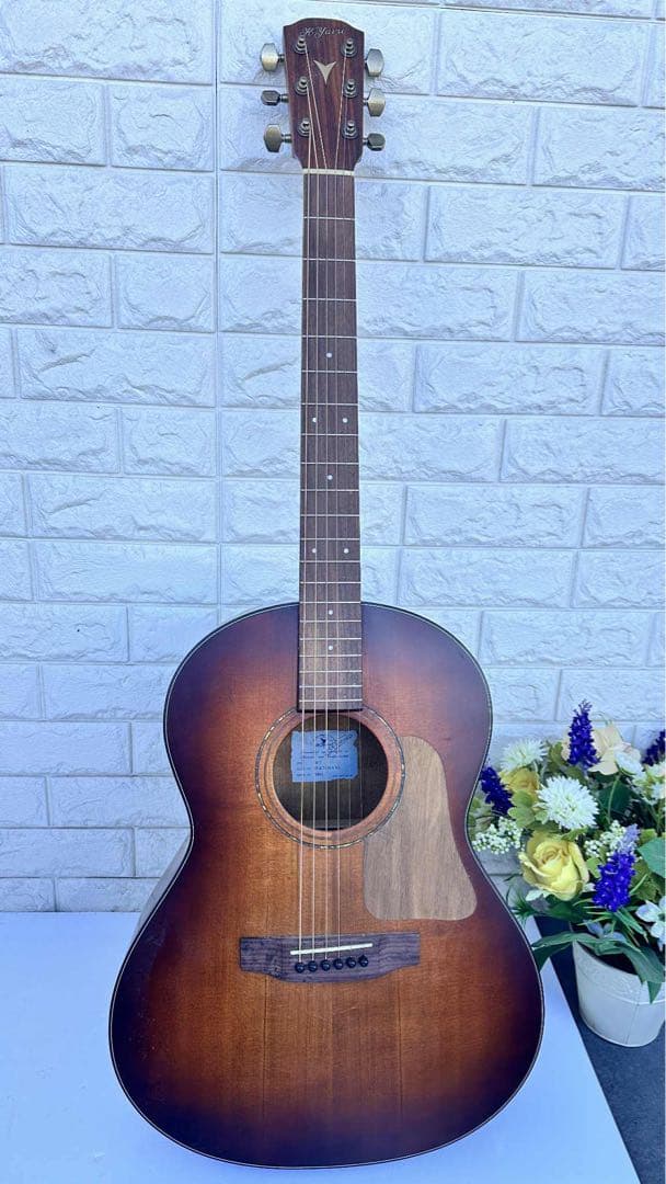 【べっき】K.YAIRI ヤイリギター ANNE NO.RF-K7-OVA