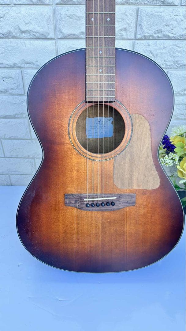 【べっき】K.YAIRI ヤイリギター ANNE NO.RF-K7-OVA