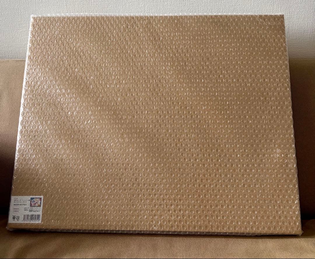 アニメ「ぼっち・ざ・ろっく！」展 キャラファイングラフ A