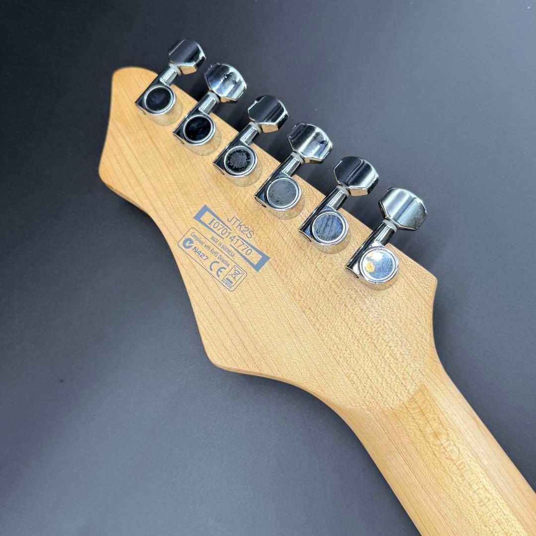 Ibanez JTK2S Jetking エレキギター 変形 アイバニーズ