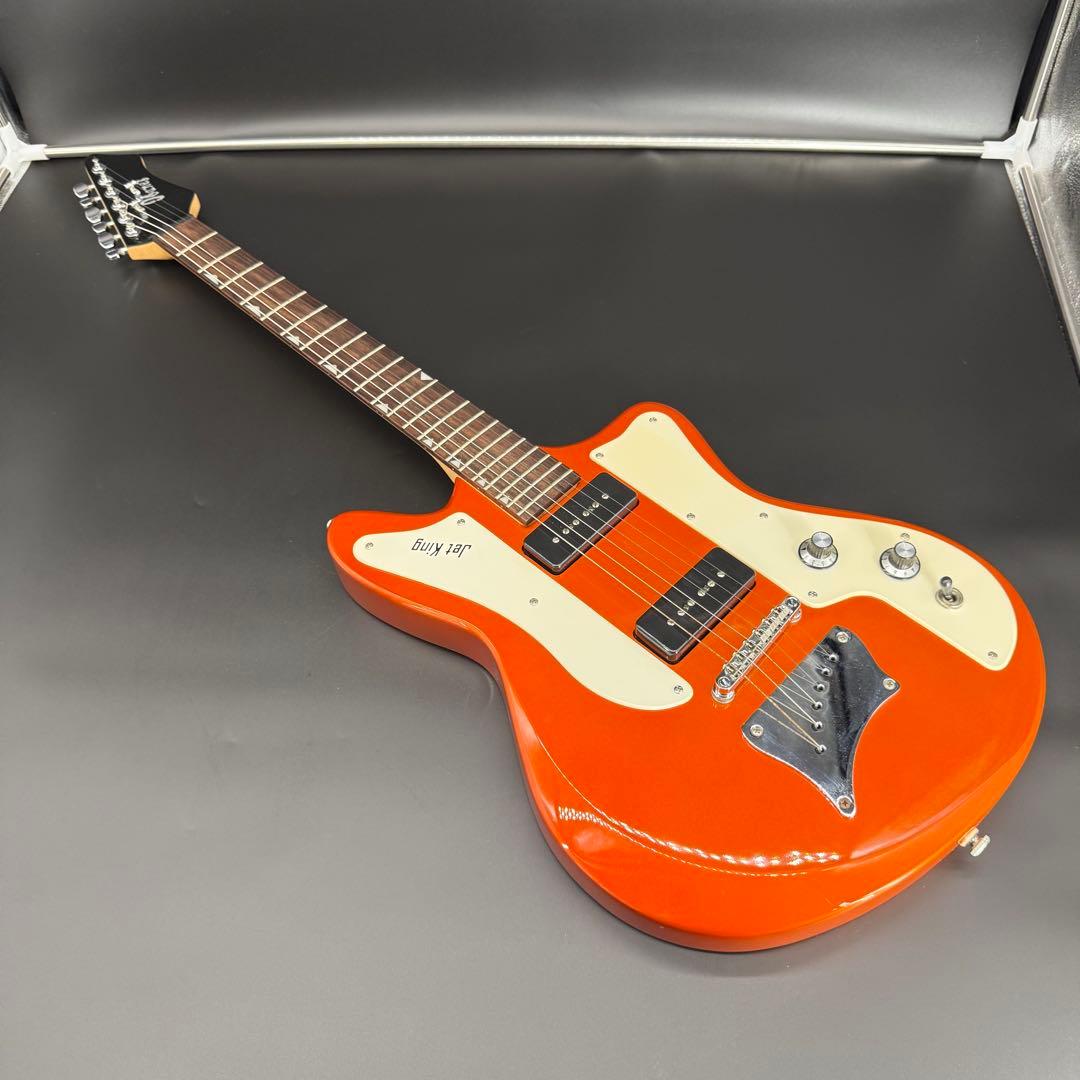 Ibanez JTK2S Jetking エレキギター 変形 アイバニーズ