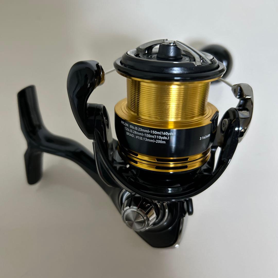 ダイワ　23レガリス LT3000-CXH ゴメクサスカスタム