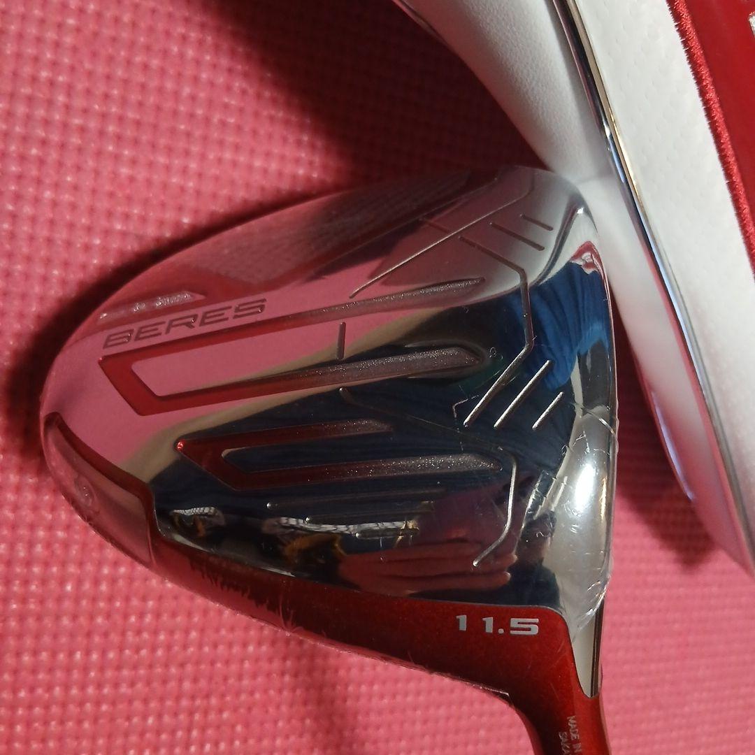 最終値下 ホンマ HONMA BERES 11.5° L レディース1W