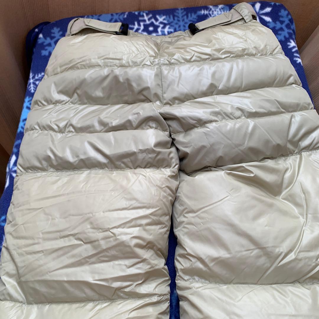 シマノ　ダウンサーマルスーツ