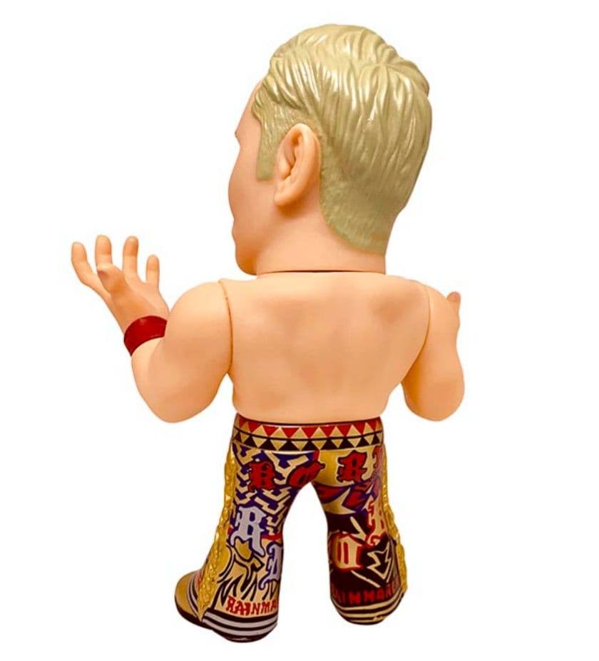 オカダカズチカソフビフィギュア