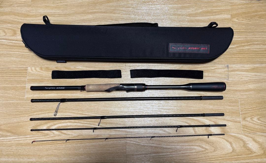 SHIMANO セフィア エクスチューン MB S86ML