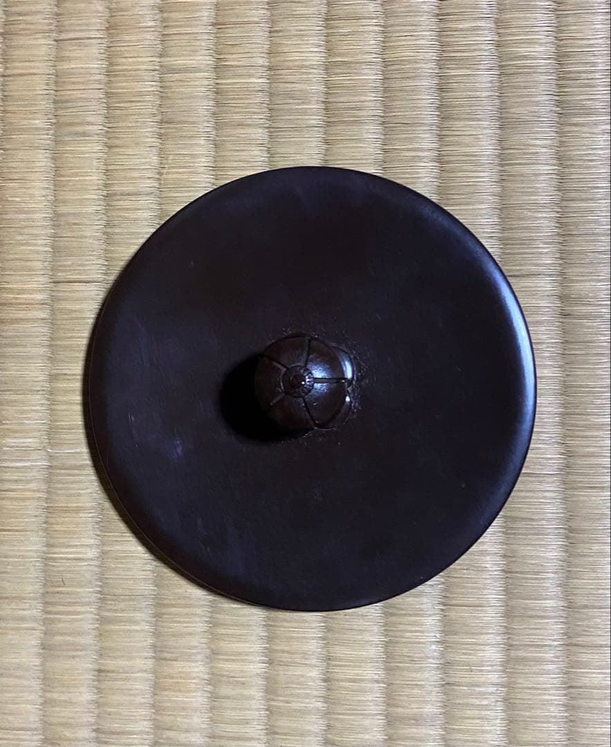 希少・早い者勝ち❗️糸目筒釜　しきの釜　錆びない　茶道具