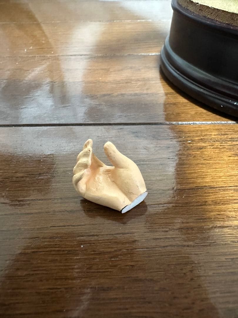 エリック・クラプトン 2003 日本ツアー限定 フィギュア 箱あり 難あり