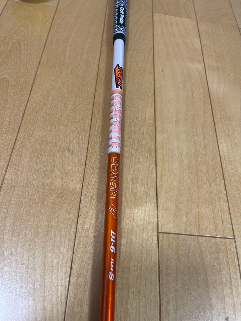 ★ タイトリスト　GT280用　ツアーAD DI 6S シャフト　ミニドライバー