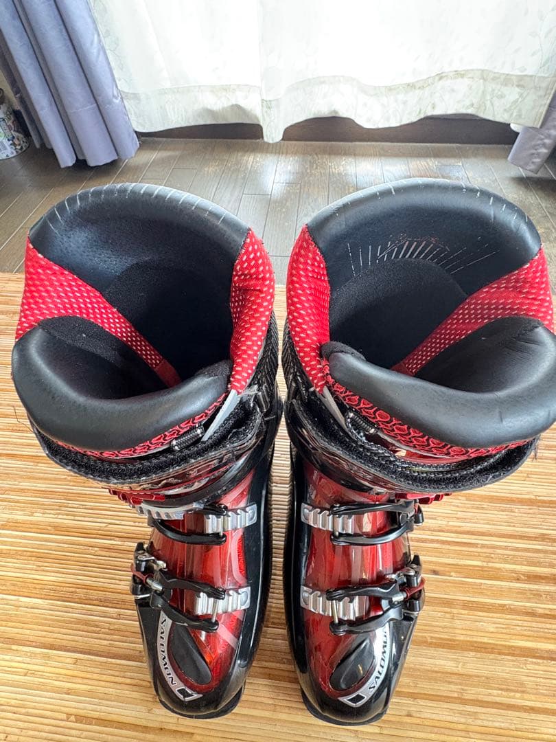 使用回数少★SALOMON ENERGYZER RS80 25.5cm　サロモン