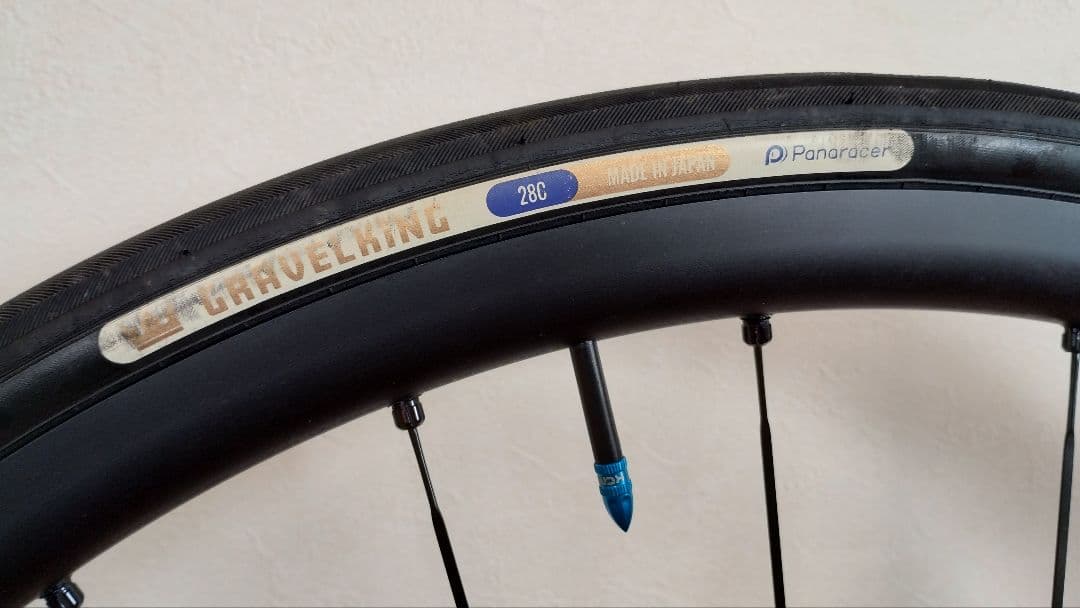 MAVIC キシリウムKSYRIUM S25 DISC前後セット