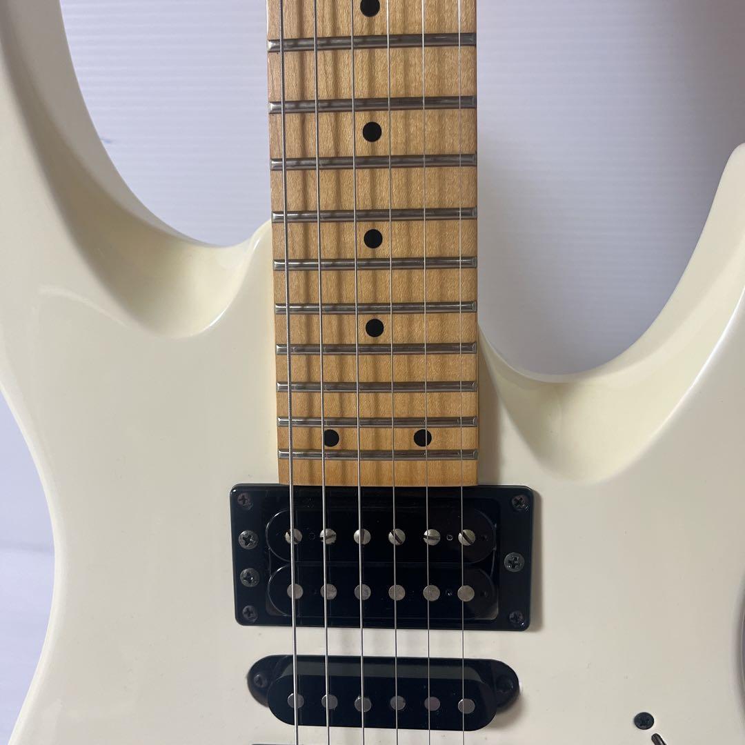 YAMAHA RGZ Ⅲ エレキギター ジャパンビンテージ　ホワイト