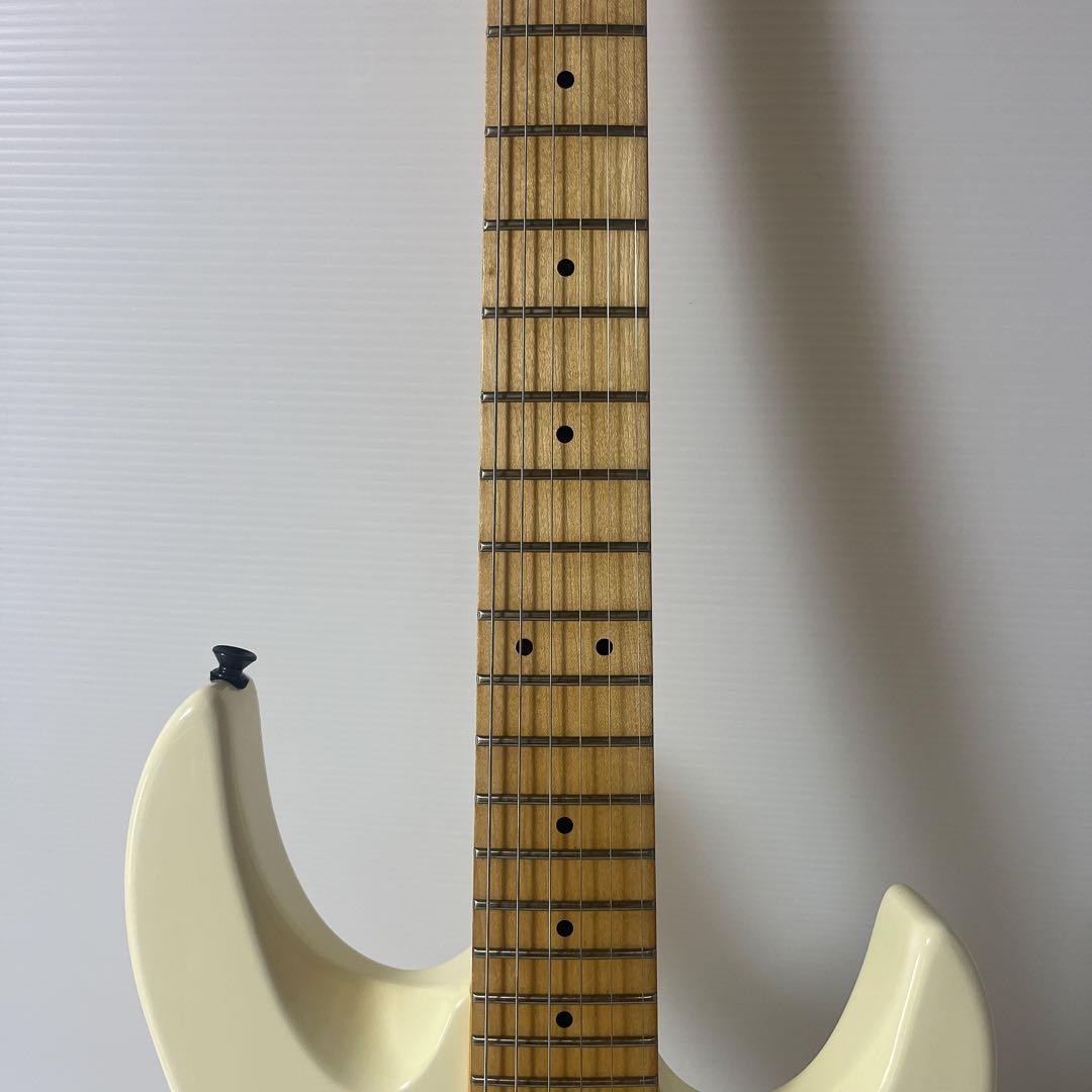 YAMAHA RGZ Ⅲ エレキギター ジャパンビンテージ　ホワイト