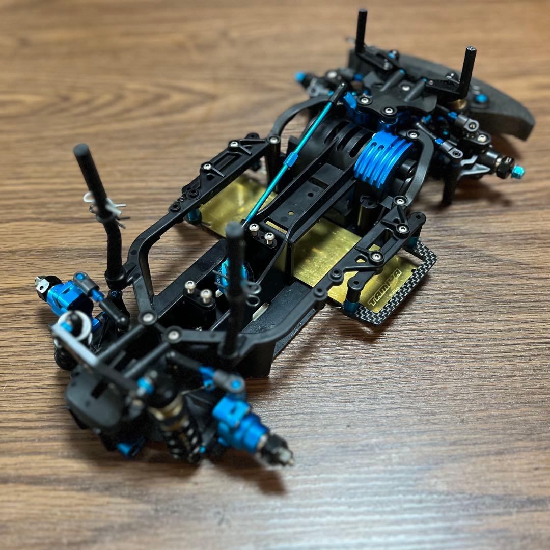 TAMIYA M07CONCEPT R仕様ほぼフルオプ