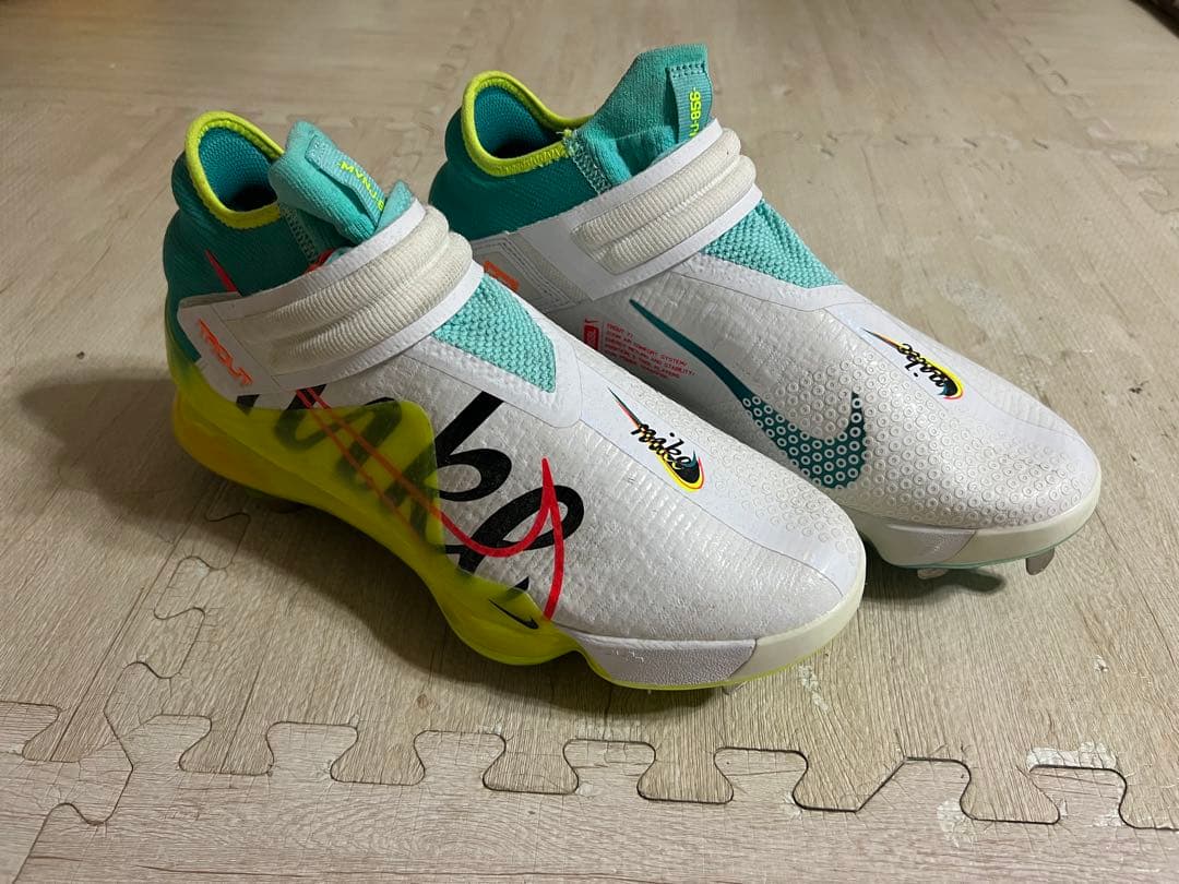 野球 ナイキ スパイク トラウトモデル 27.0㎝