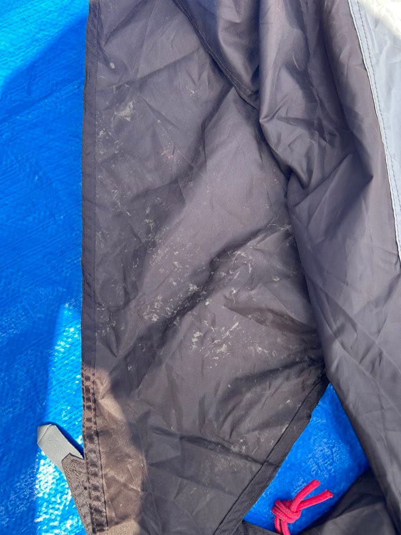 【美品】コールマン ウェザーマスター スクリーン タープ コアⅡ