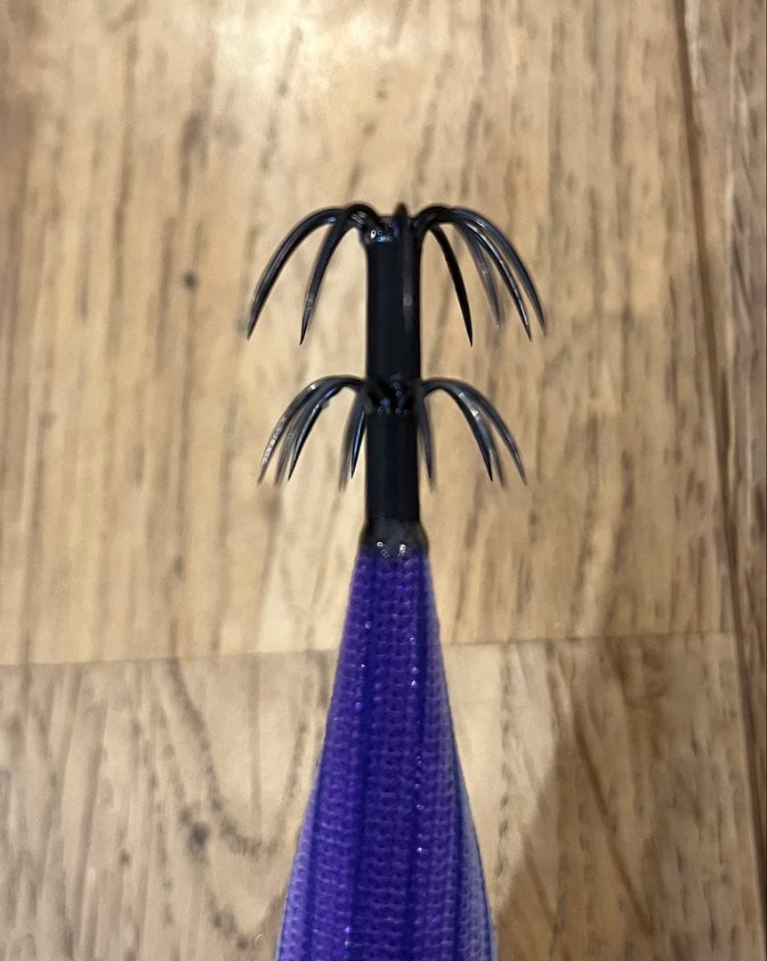 ダートマックス　DARTMAX TR-BK 30g パープルエギ