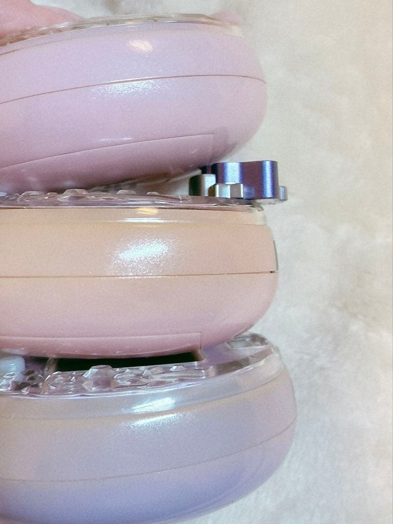 たまごっちピース&たまデコピアス